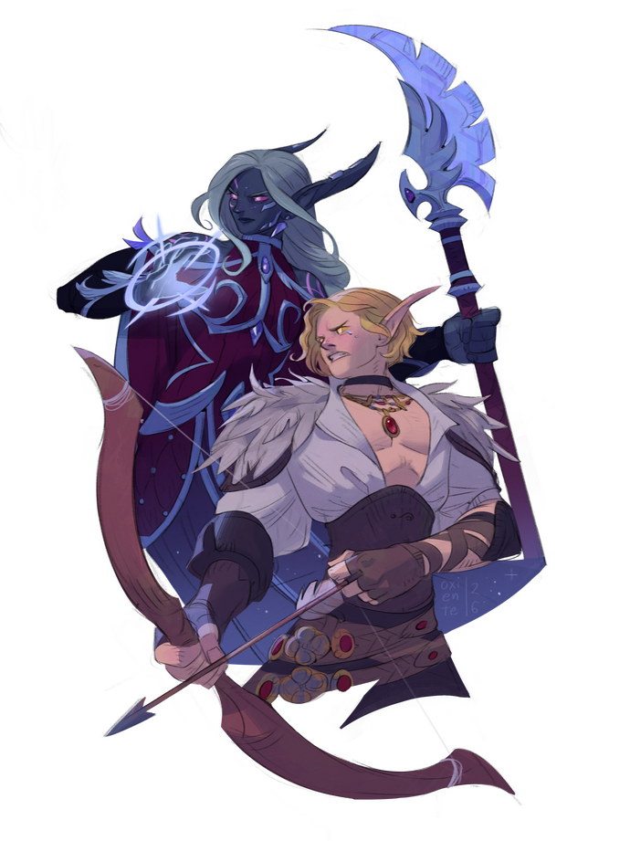 by oxiente